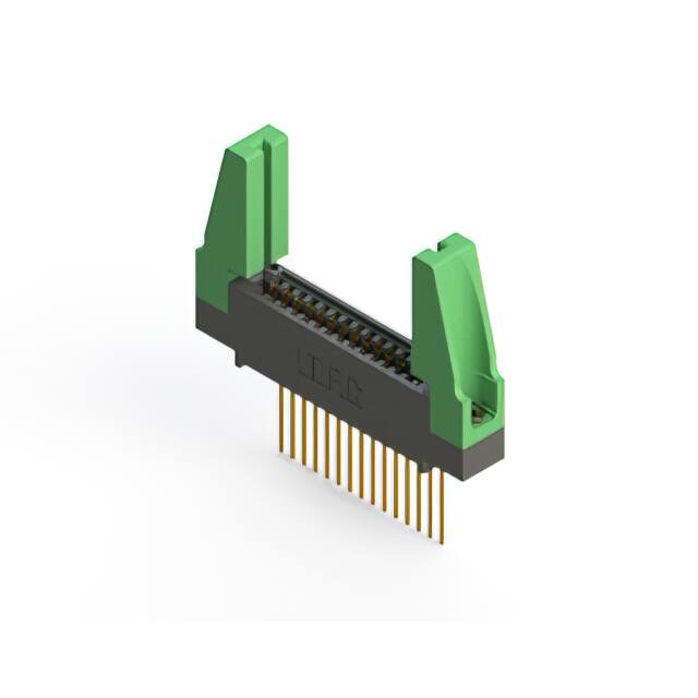 395-015-541-488 EDAC Inc.  Edgeboard Connectors
